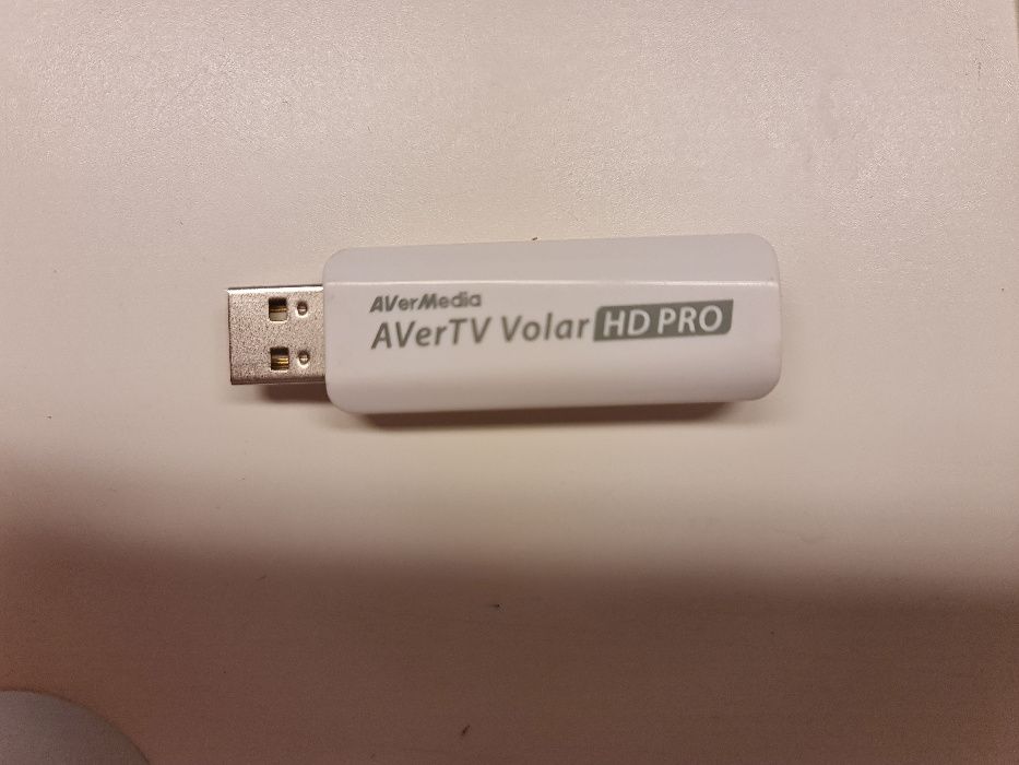 Karta TV Na USB Firmy Avermedia (UŻYWANA)