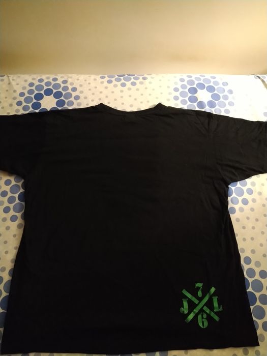 T shirt Juve Leo Never Surrender