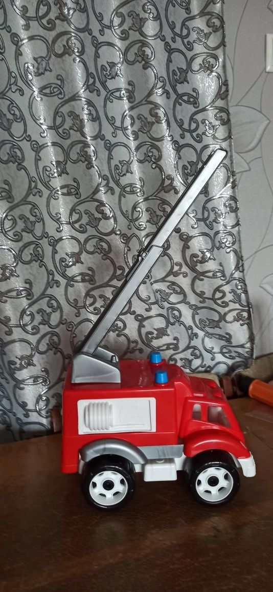 Продам пожежну машину