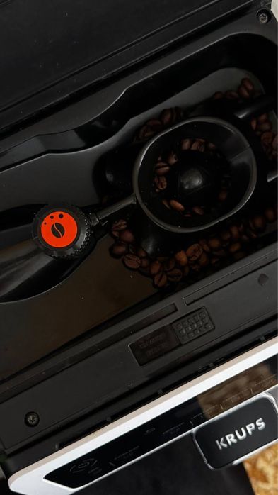 Кавоварка krups