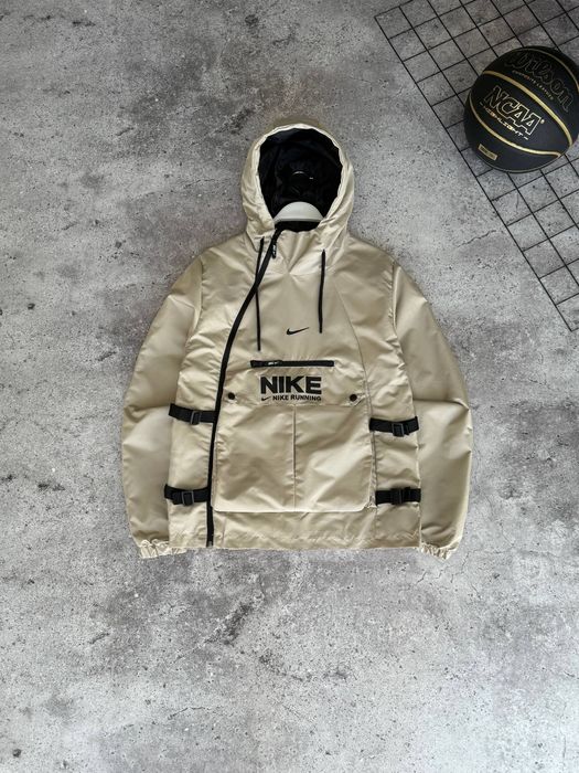 Вітровка NIKE / куртка найк ЛЮКС якість
