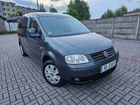 Volkswagen Caddy Maxi Life 7 osobowy, Super Stan !!!