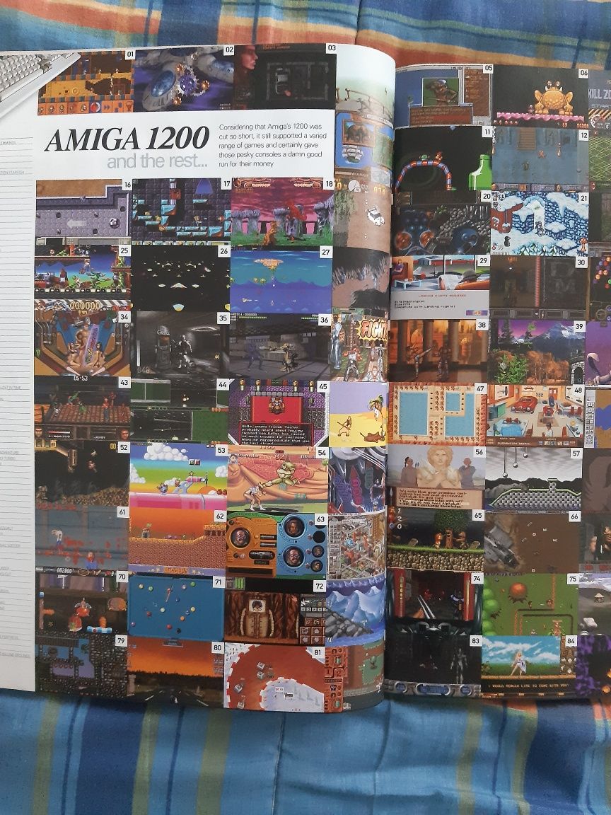 The Amiga book ,commodore