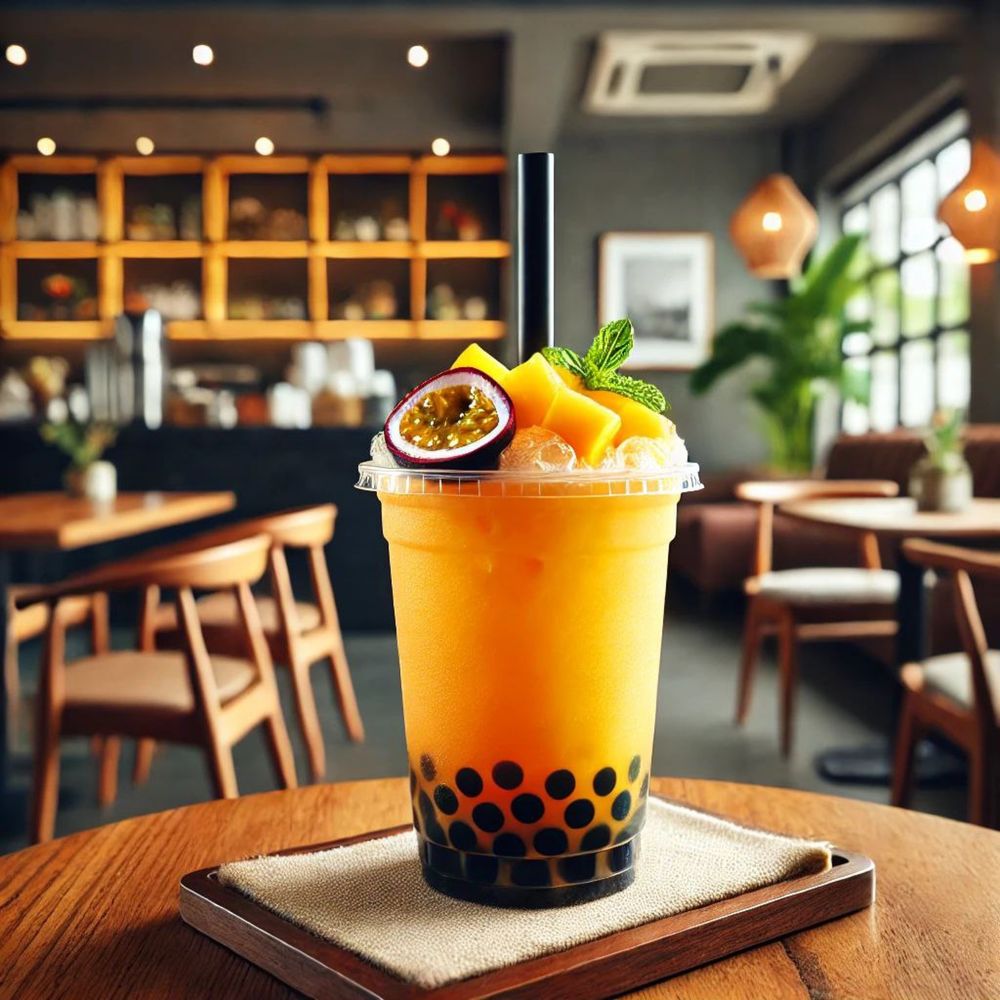 Бульбашки джус-бол/ бабл-ті 1,8кг Bubble tea Тапіока Бульбашкивий чай
