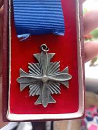 Krzyż medal odznaczenie