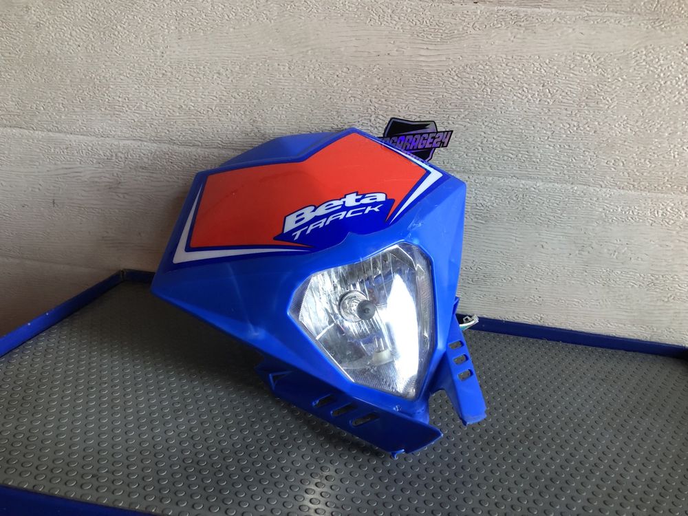 Lampa beta rr 50 125 track factory