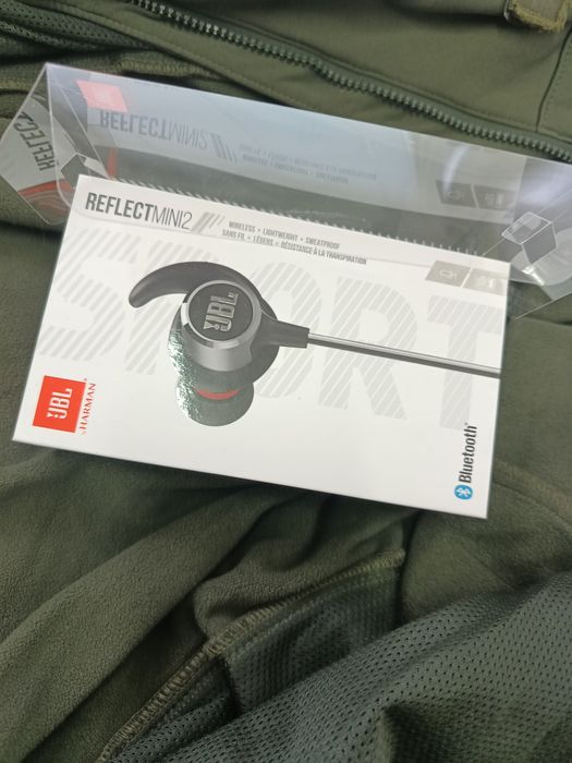 Słuchawki JBL reflect mini 2