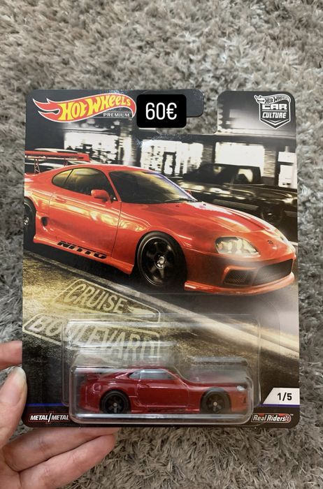 Hot Wheels - carrinhos
