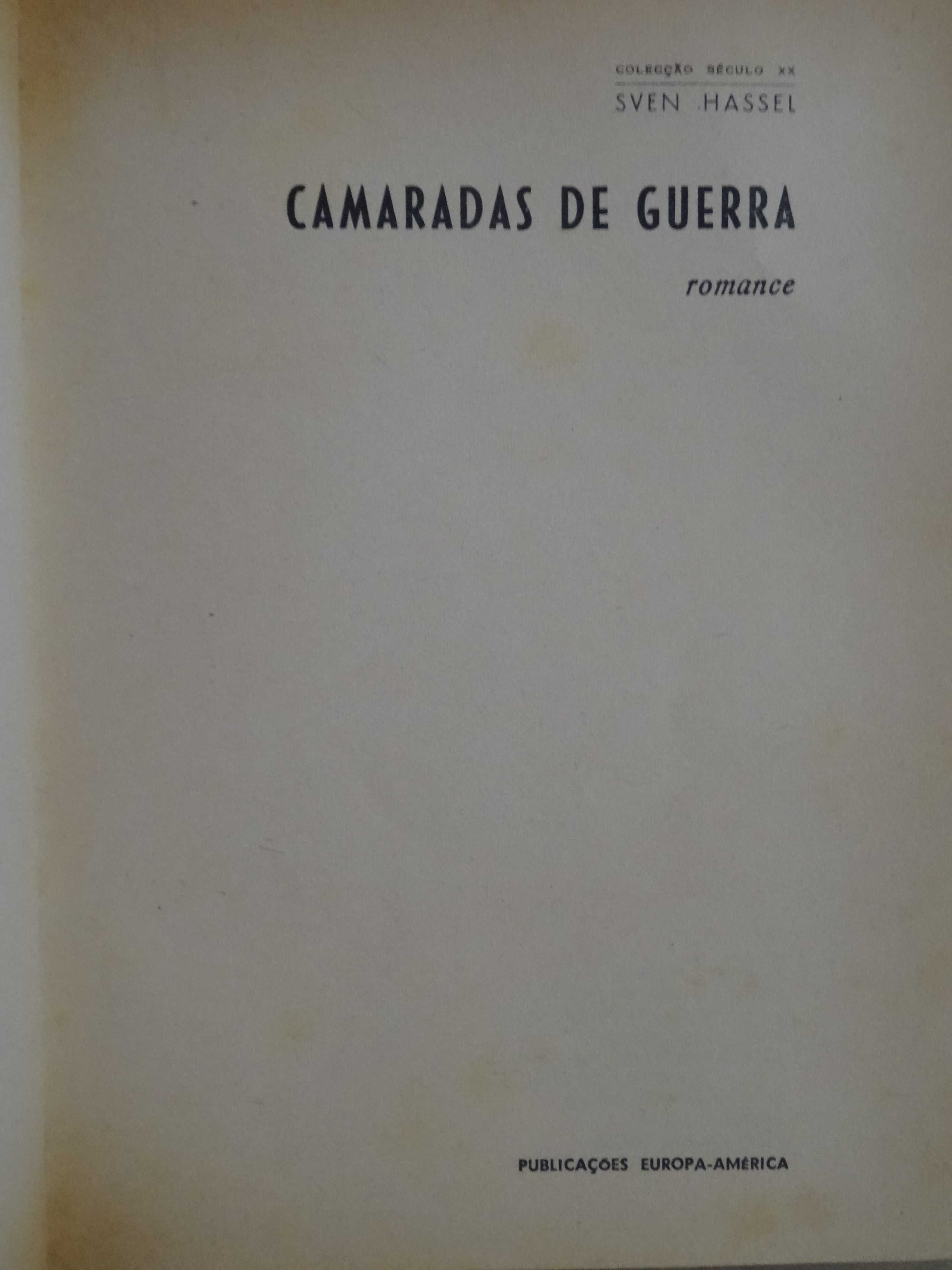 Camaradas de Guerra de Sven Hassel