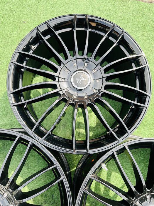 Диски 5/120 R20 Keskin 9J ET-45 з датчиками тиску