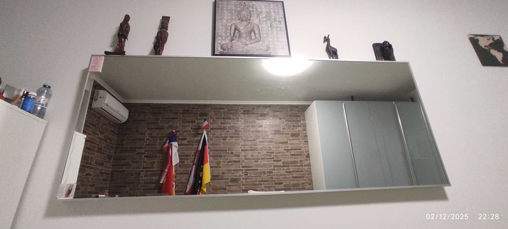 Espelho para Sala de visitas ou jantar