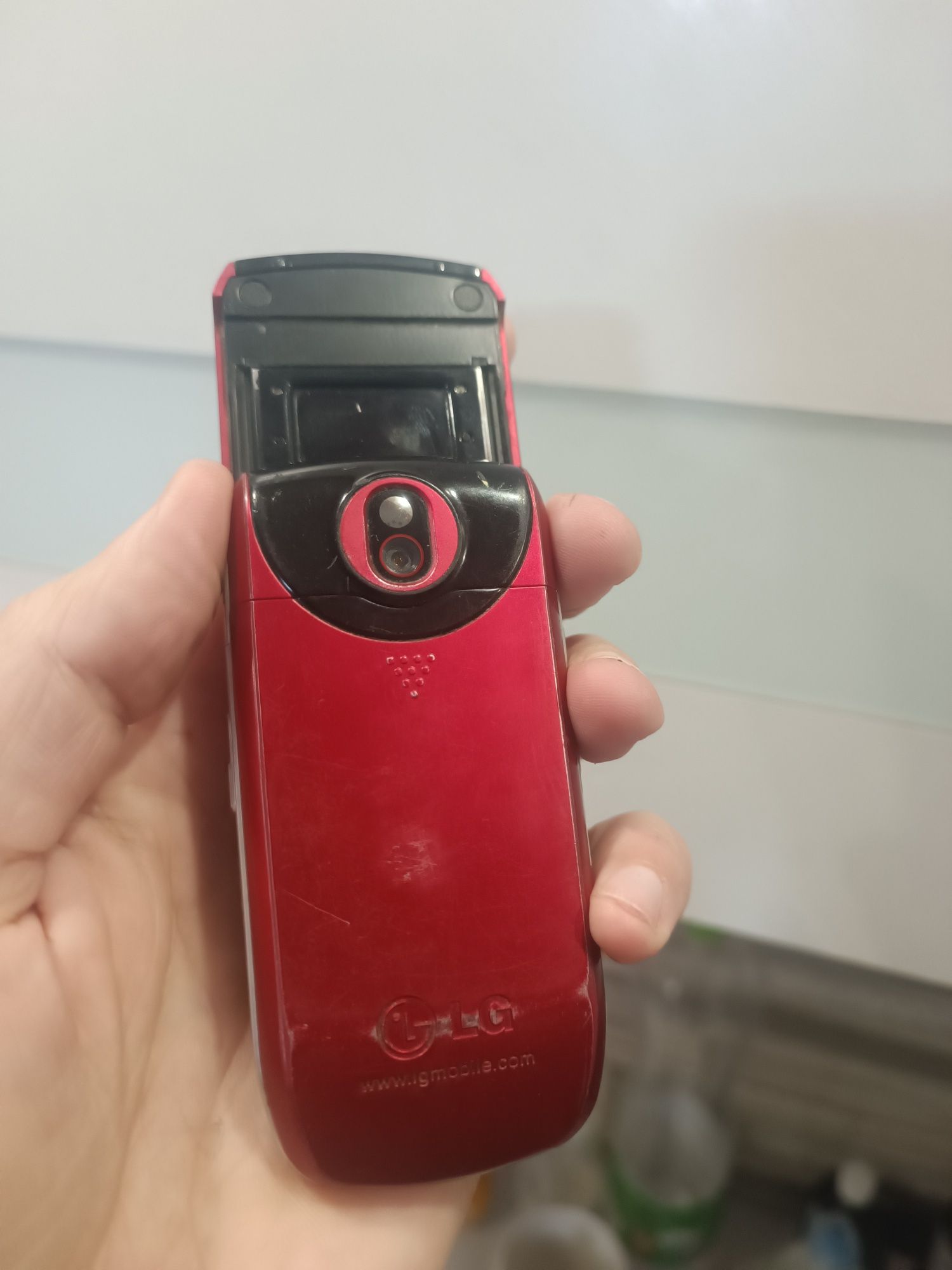 LG kp 265  з колекцію