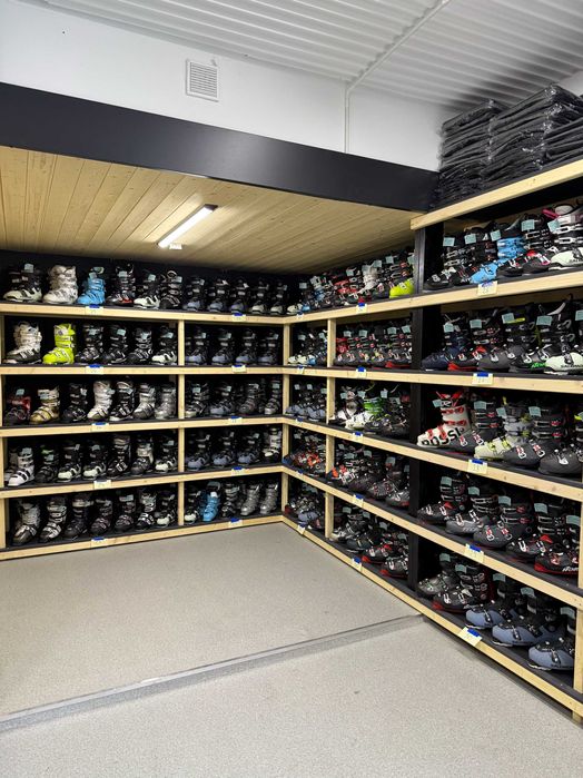 Narty Blizzard Firebird TI 160cm