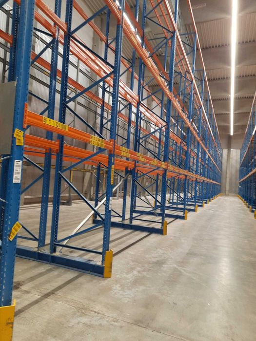 Regały STOW STORAGE 10m - najniższa cena!