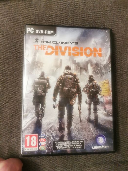 Gry, z kodami, płyty i pudełka, stan idealny