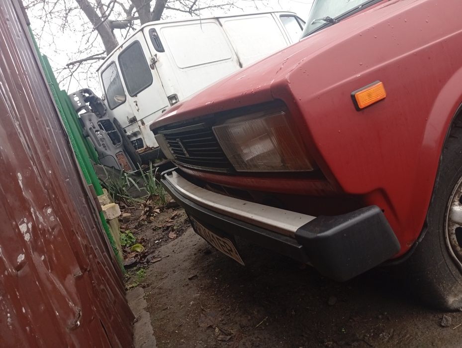 Продам ваз 2105 на ходу