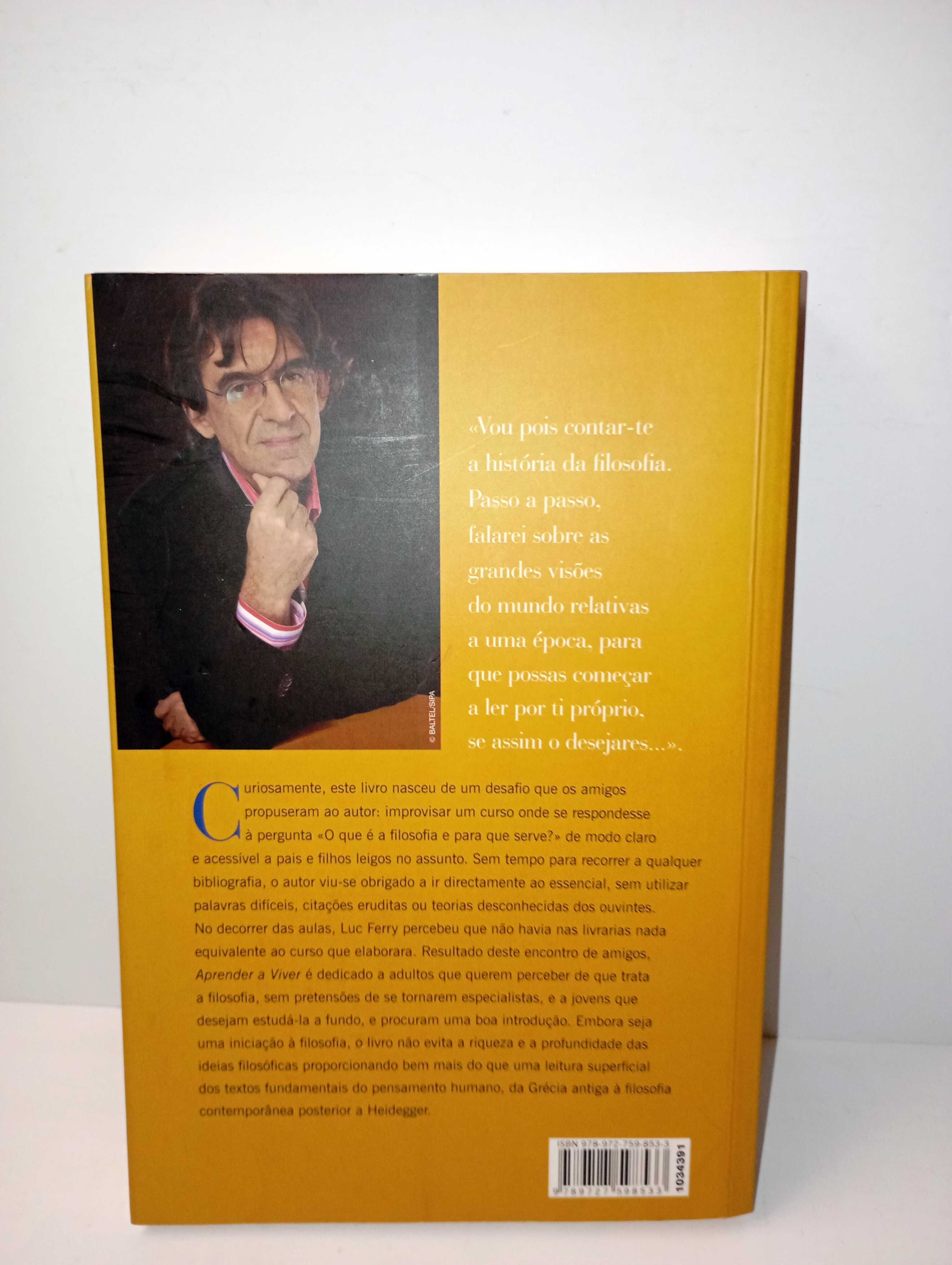 Aprender a Viver - Filosofia para os novos Tempos