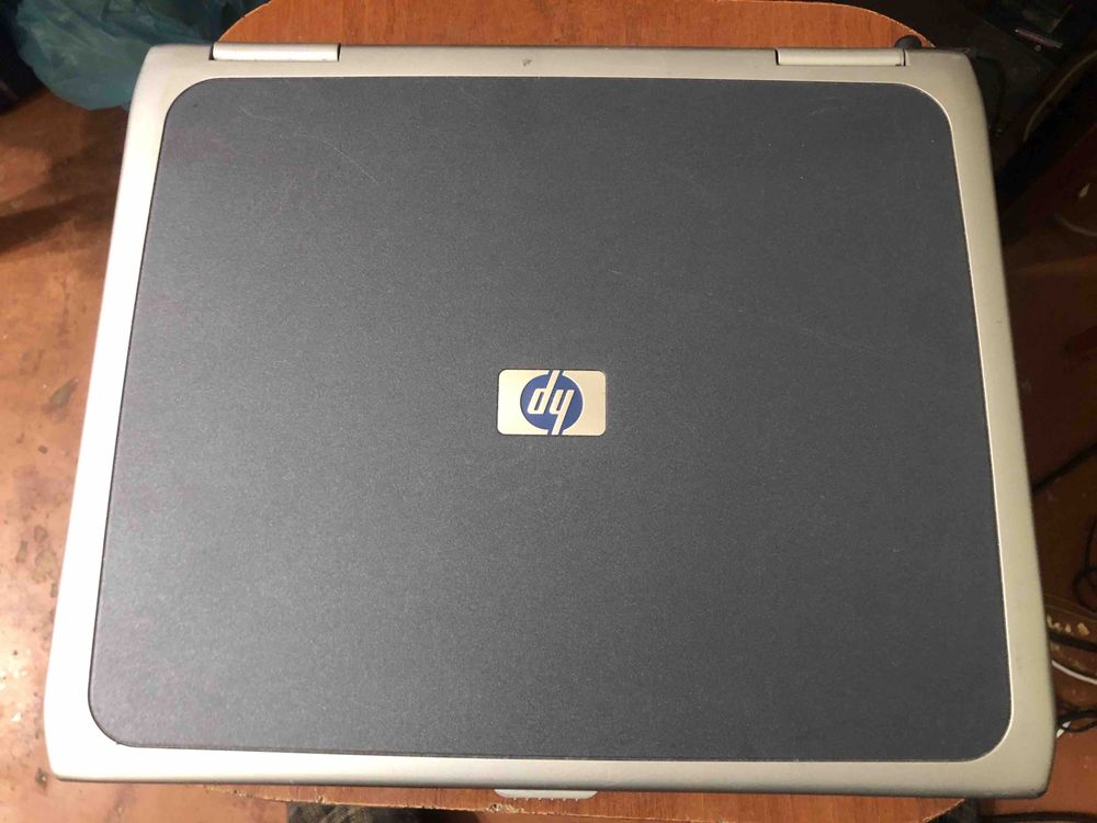 HP Pavilion ZE4125