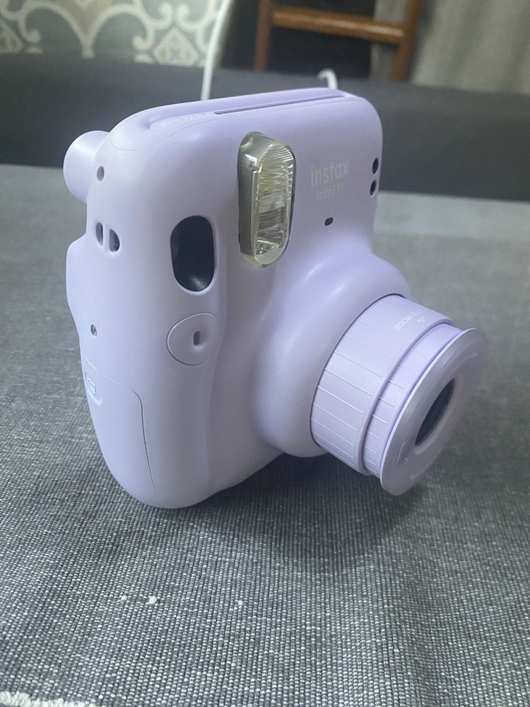 Instax Mini 11 com Capa