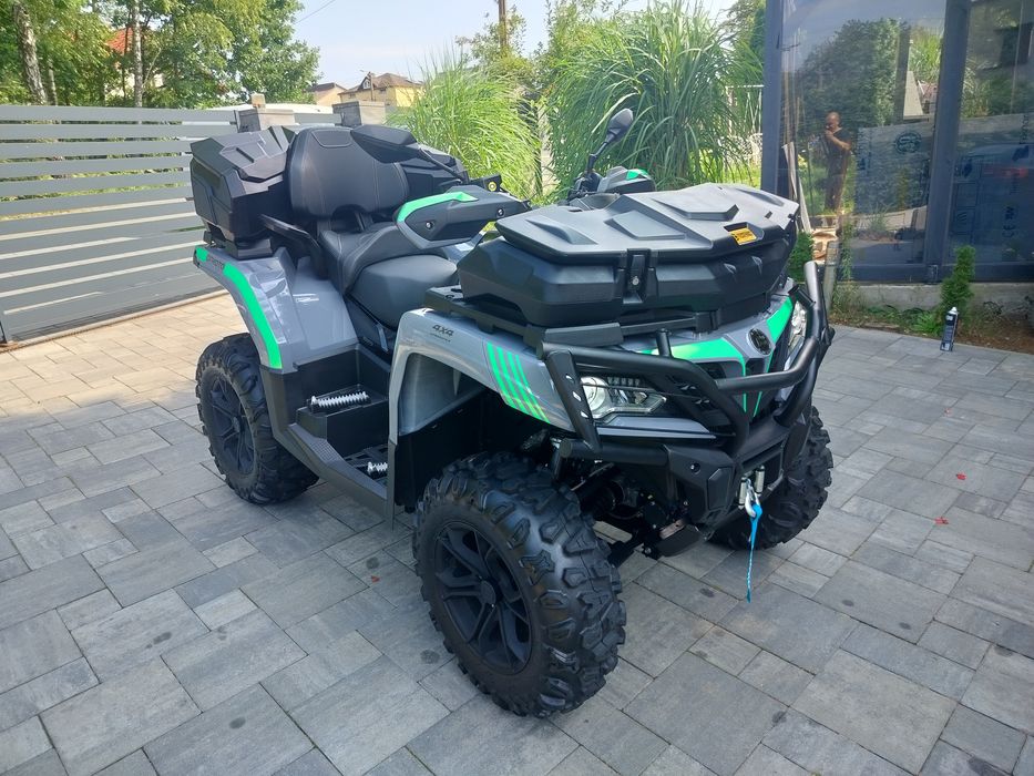 Quad CF moto 850 xc