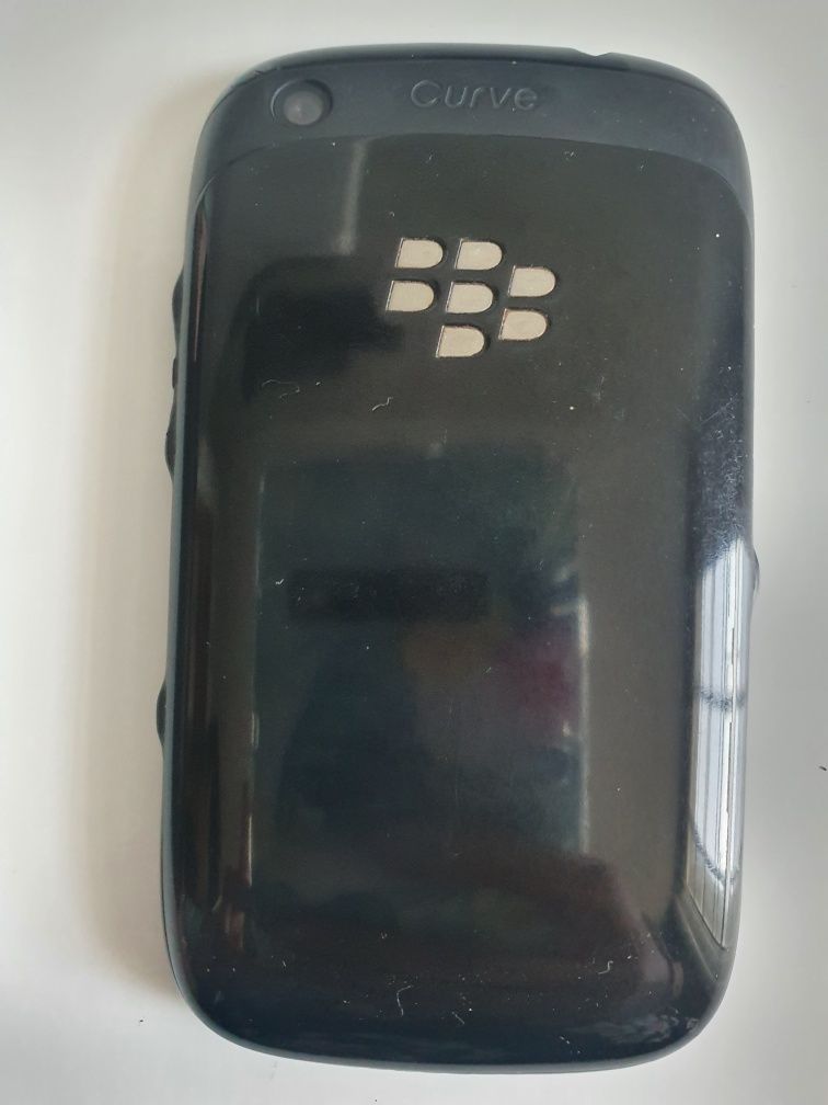 Blackberry Curve