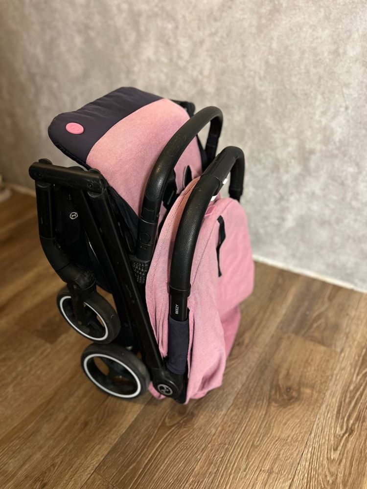 Прогулянковий візок cybex beezy