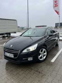 Peugeot 508 Peugeot 508 Hybryda