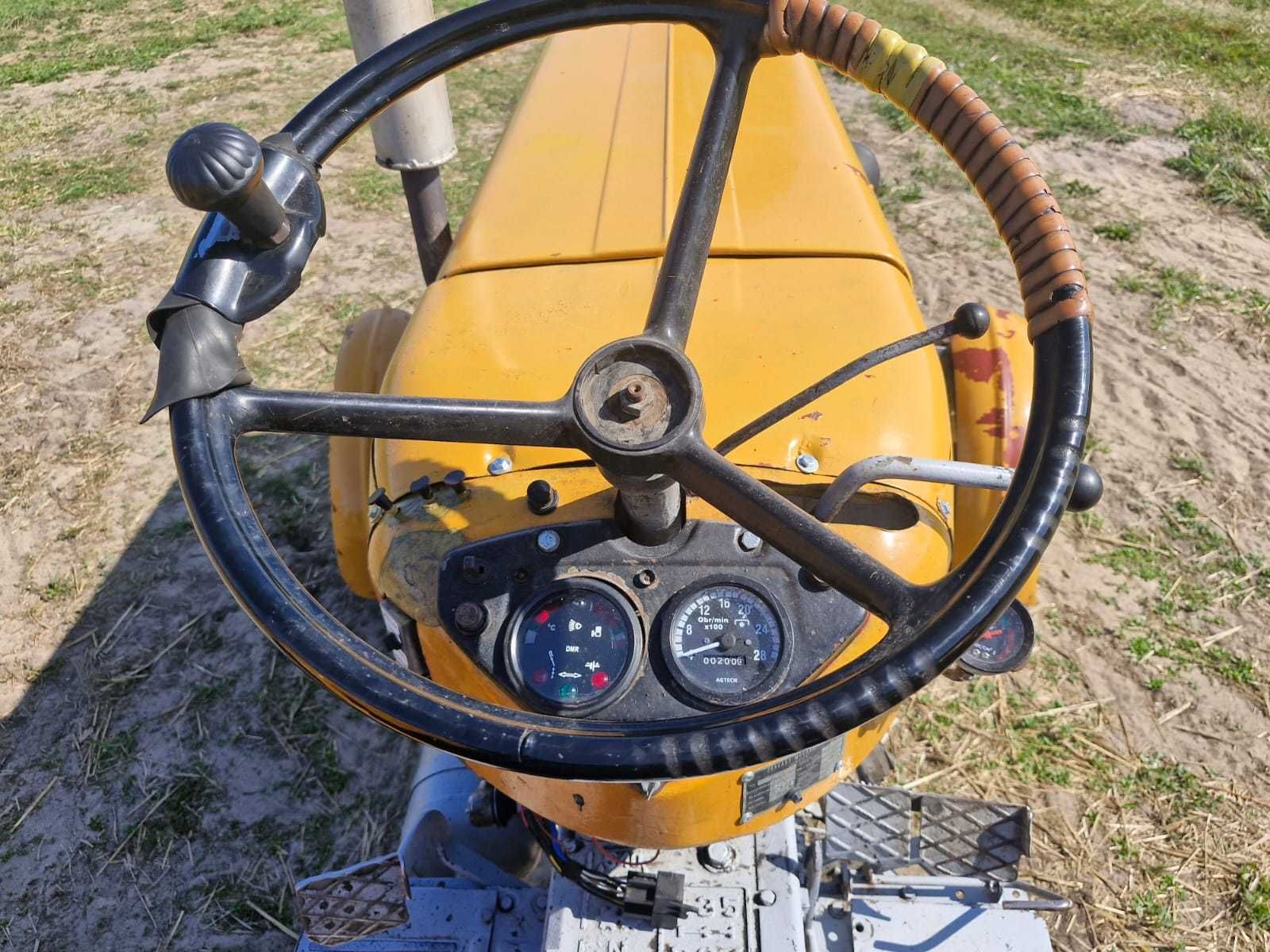 URSUS C 360 po remoncie SUPER STAN