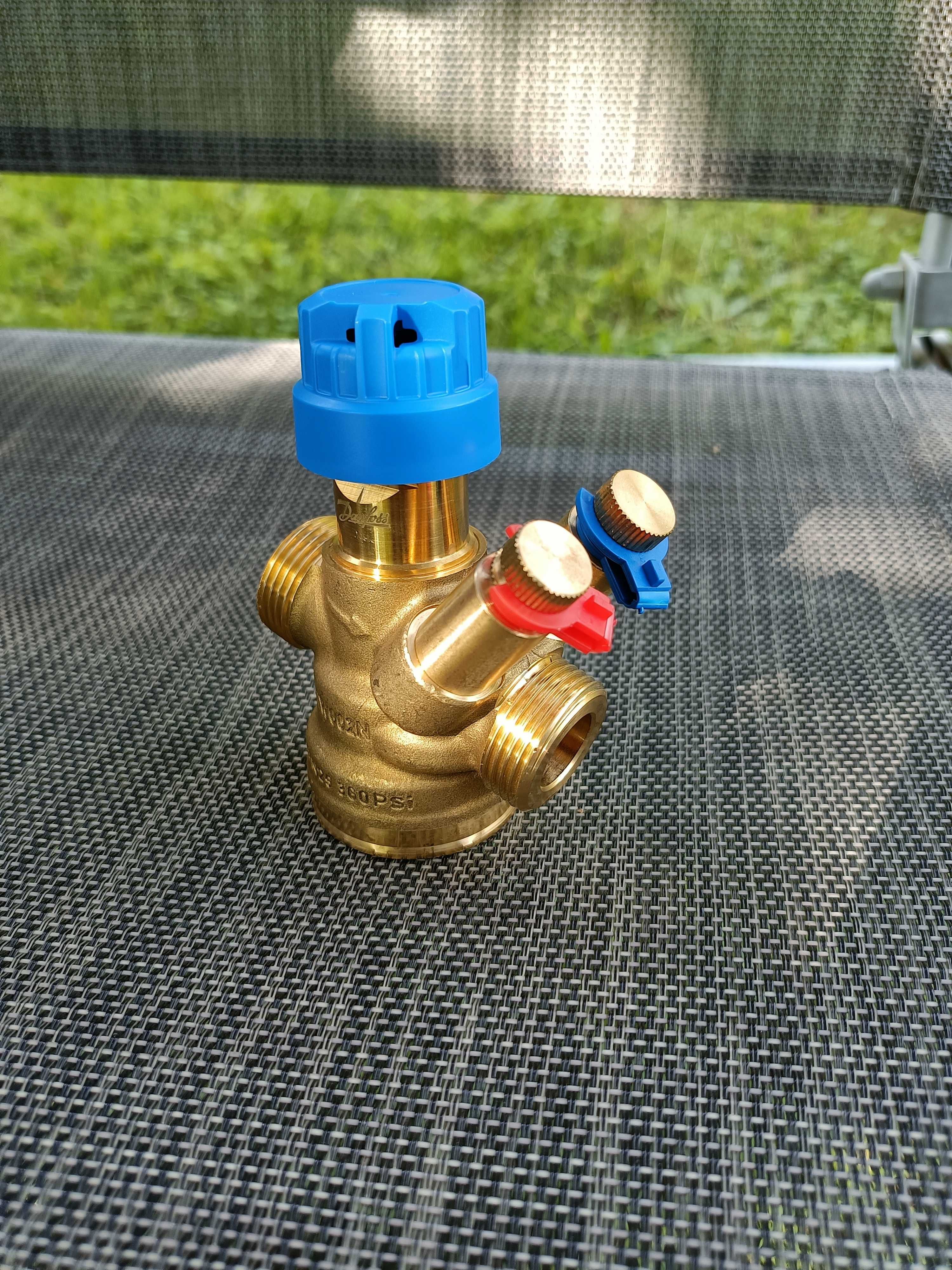 Zawór regulacyjny AB-QM DN 15 Danfoss