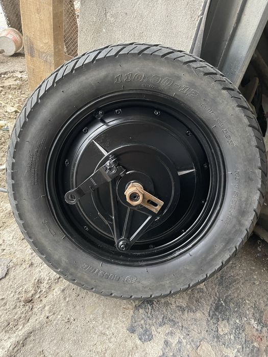 Продам мотор колесо 2,5kw