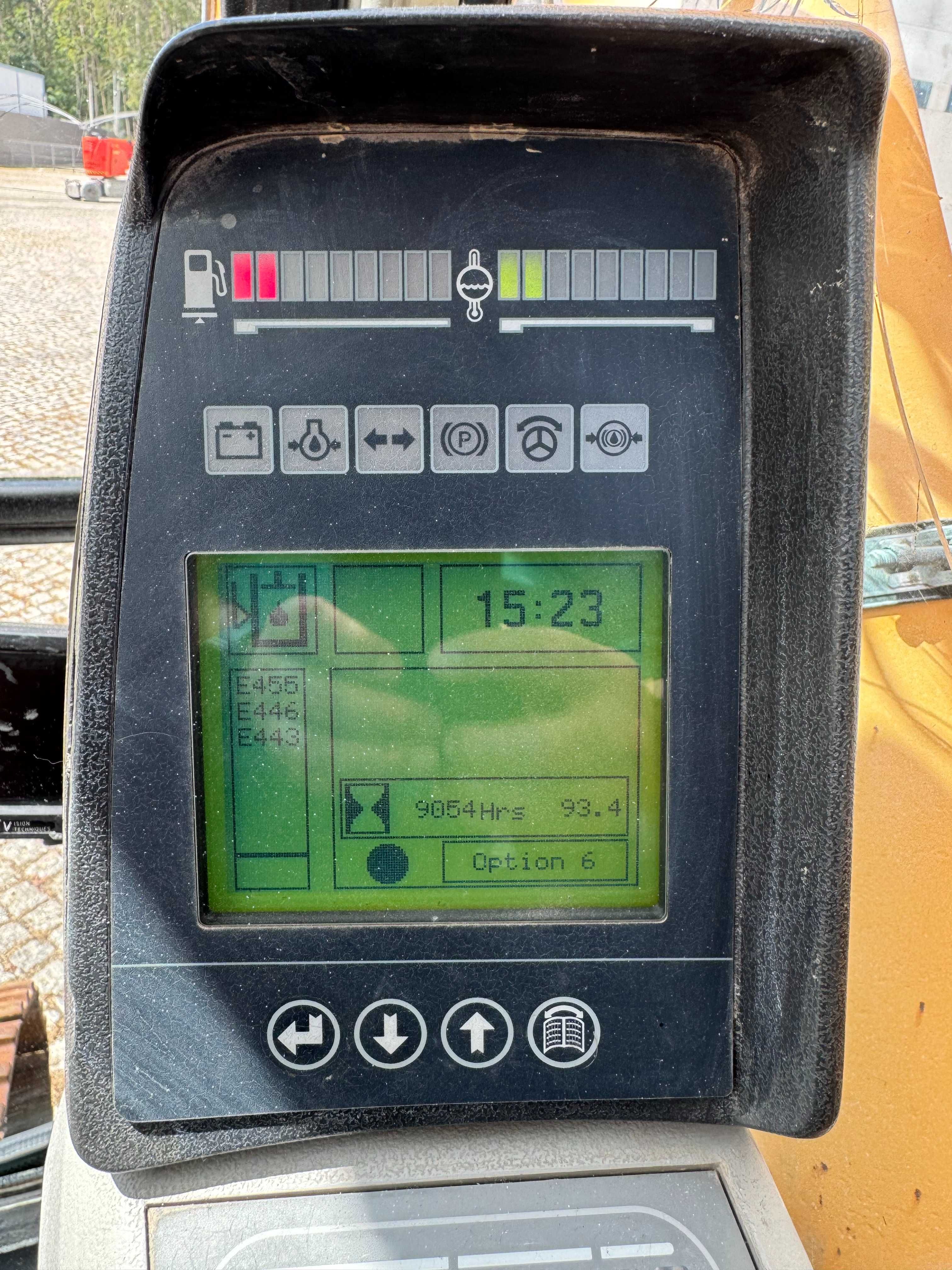 2008 Liebherr R934C HDSL Escavadora Giratória de Rastos