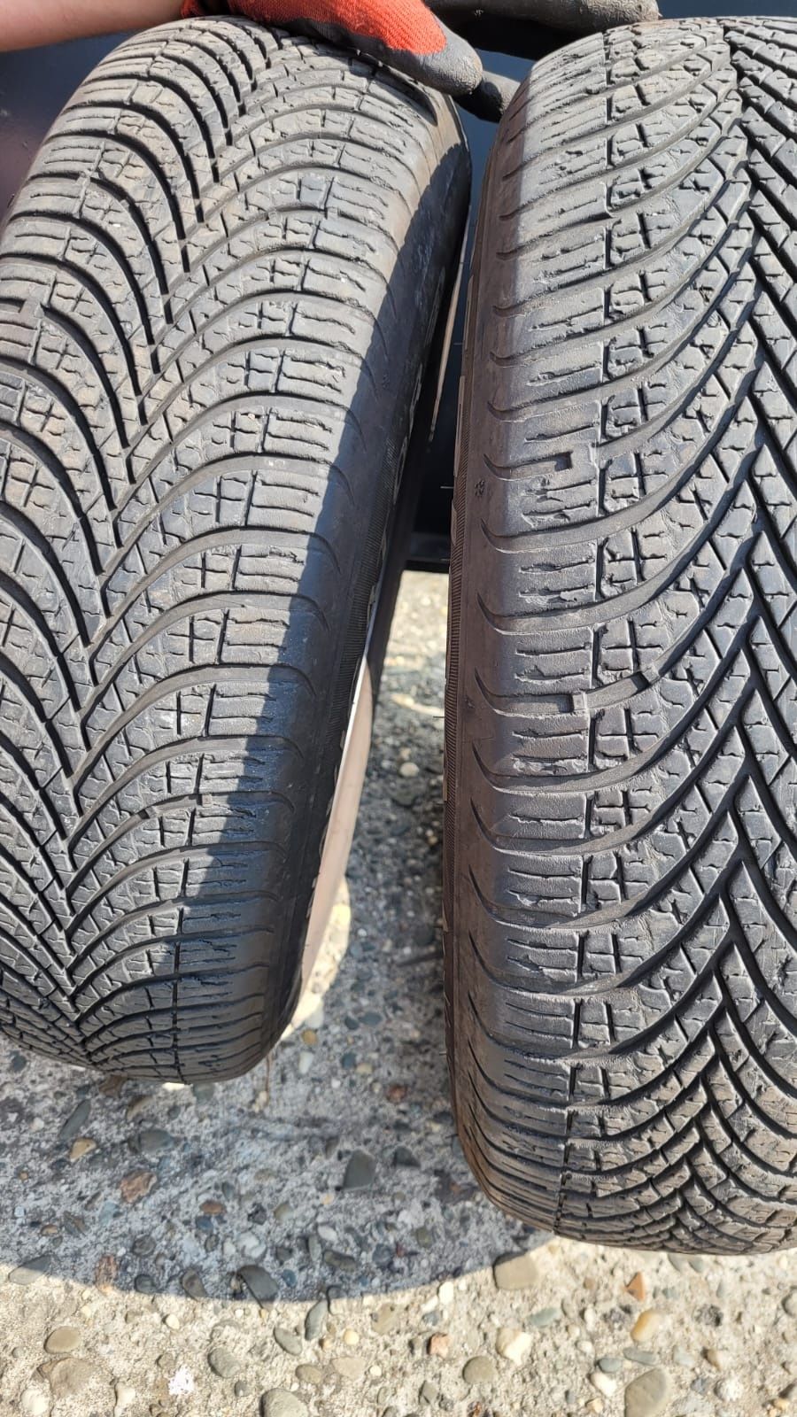 Sprzedam 2 opony Dębica Navigator 3 175/70 R14 DOT..21