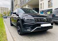 Volkswagen Tiguan Tiguan Offroad - 4 lata - od pierwszego właściciela