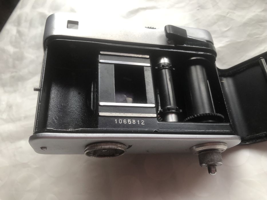 Фотоапарат Чайка ІІ