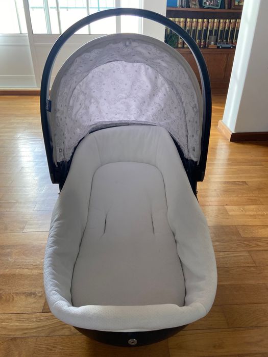 Ovo e Alcofa como novos da Chicco