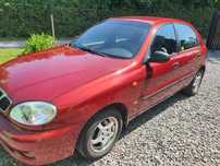 Sprzedam Daewoo Lanos