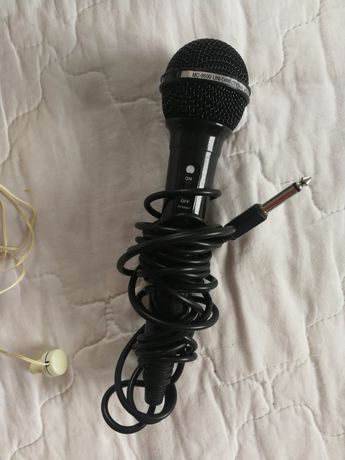 Mikrofon plus urządzenie okazja