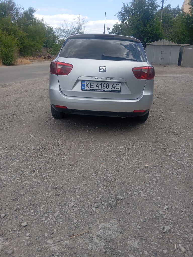 Seat ibiza 2013 TDI