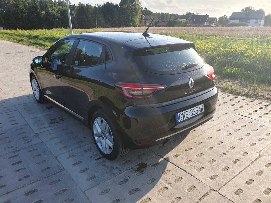 Clio 2020r 1.0turbo. Fv vat 23% POLSKI SALON