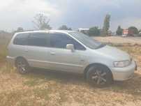 Honda Shuttle Хонда Шаттл 2.3 газ/бензин 2000 г.