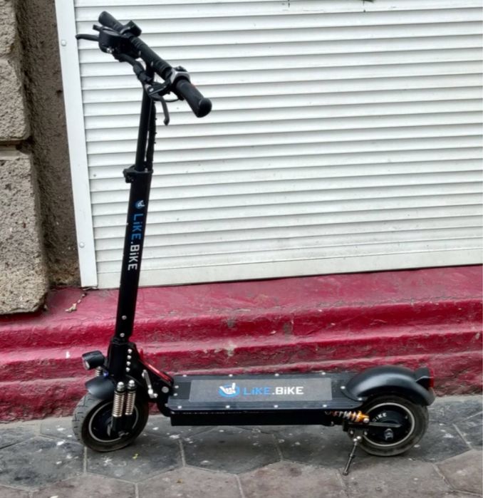 Продам Електро самокат Like bike Duo