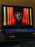 MSI Vector laptop gamingowy