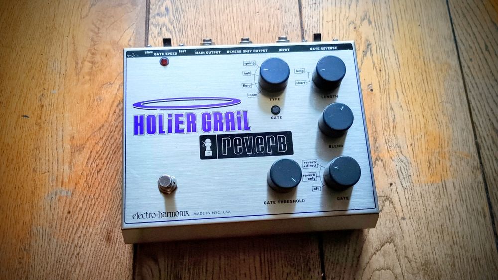 Reverb_ elektro-harmonix_ holier grail_efekt gitarowy_pogłos