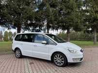 Ford Galaxy Ford Galaxy / Ghia / 2.0 TDCI / 140KM / Durashift