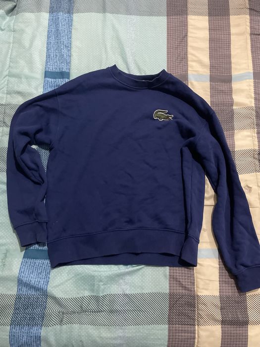 Lacoste Sweater Tamanho M