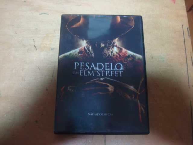 13 dvds originais terror,Screamers 2 a caçada,carrie