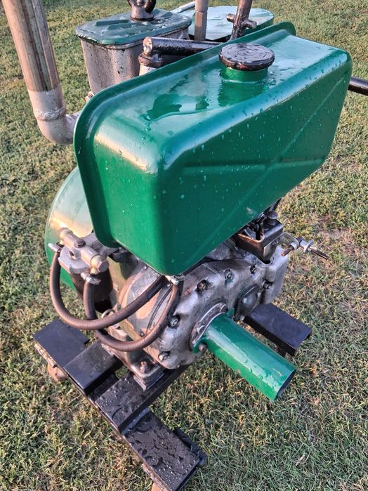 Silnik Andoria S301D S7