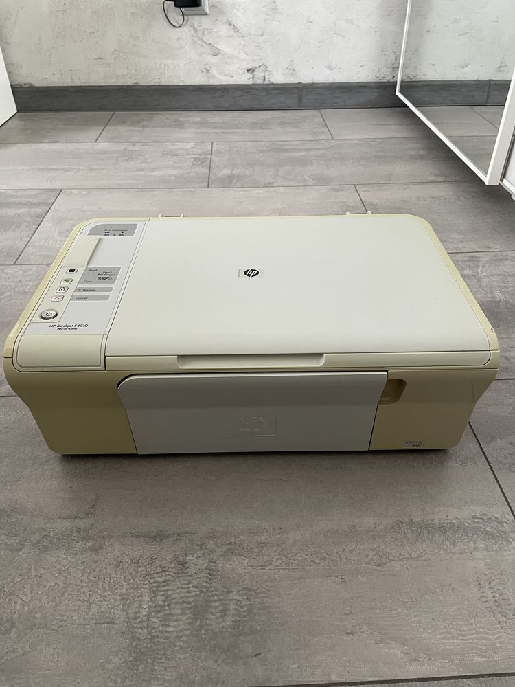 Drukarka HP Deskjet F4210 All-in-One