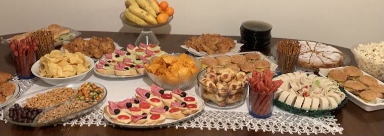 Catering imprez okolicznosciowych