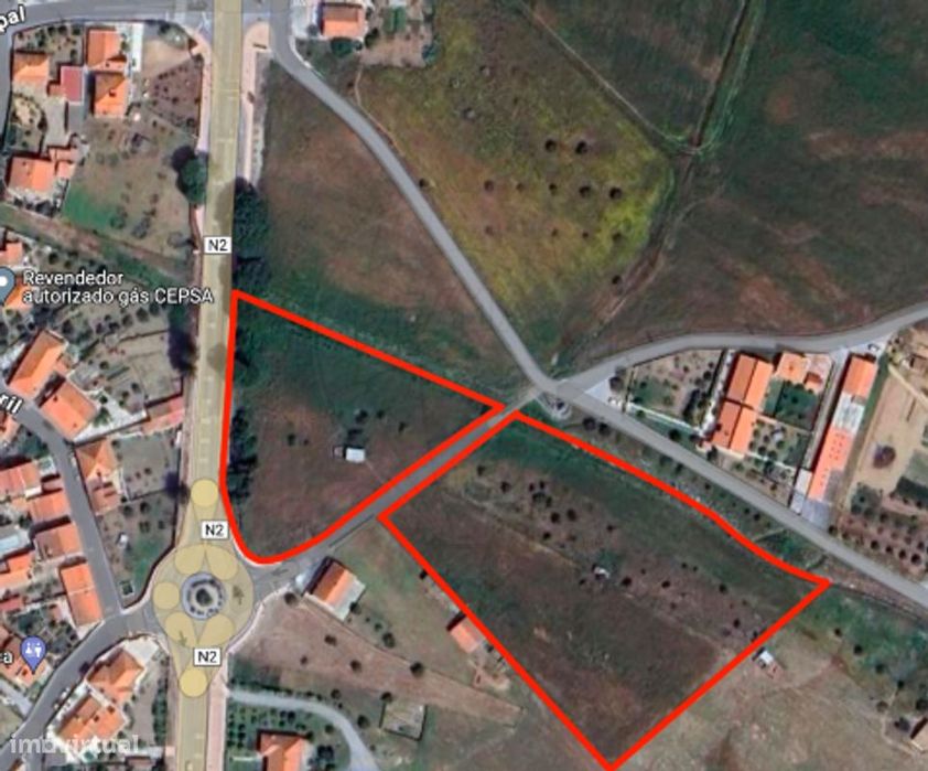 Terreno  para venda